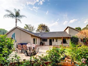 4 Bed House in Wilro Park
