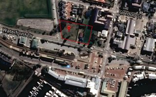 3432 m² Land available in Knysna Central