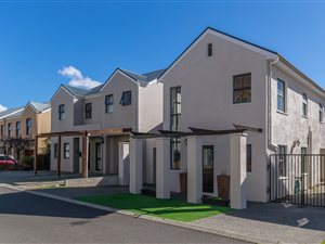 3 Bed House in Welgevonden Estate