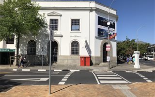 407 m² Retail Space in Stellenbosch Central