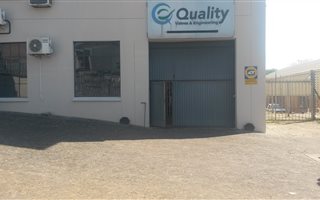394 m² Industrial space in New Germany