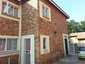 3 Bed Cluster in Lyttelton Manor