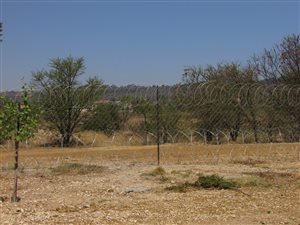 1273 m² Land available in Six Fountains Estate