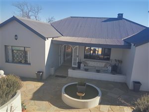 4 Bed House in Mooi River