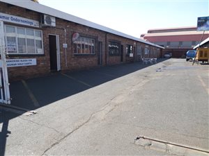 177 m² Commercial space in Vanderbijlpark CE6