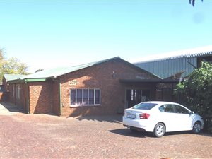 373 m² Commercial space in Silverton