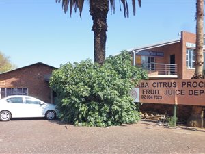373 m² Commercial space in Silverton
