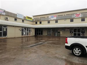 108 m² Retail Space in Ballito
