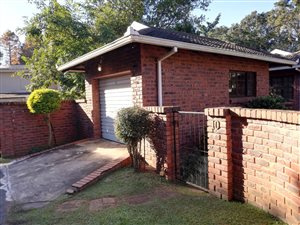 2 Bed Townhouse in Oak Park