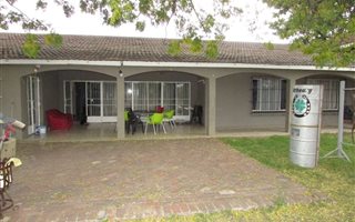 4.2 ha Farm in Diepsloot