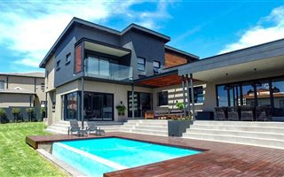 4 Bedroom House in Fourways