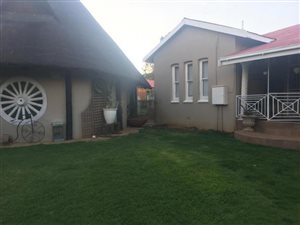 3 Bedroom House in Dewetsdorp