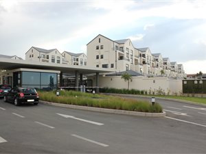 2 Bed Apartment in Greenstone Hill