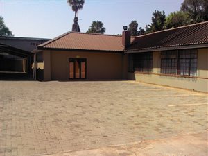 500 m² Commercial space in Arcadia