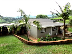 19.1 ha Smallholding in Pietermaritzburg Central