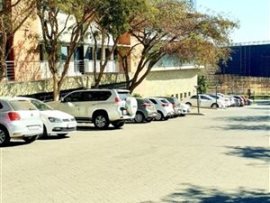172.190002441406 m² Office Space in Woodmead