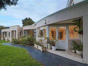 4 Bed House in Welgemoed