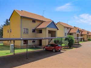 2 Bedroom Apartment in Carlswald Estate