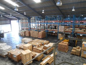 2000 m² Industrial space in Airport Industria