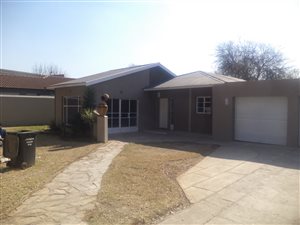 3 Bed House in Strubenvale