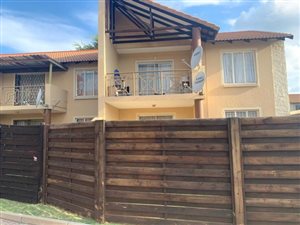 1 Bed Townhouse in Die Hoewes