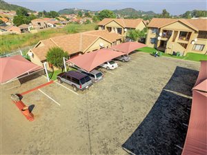 3 Bed Simplex in Meredale