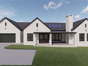 3 Bed House in George Central