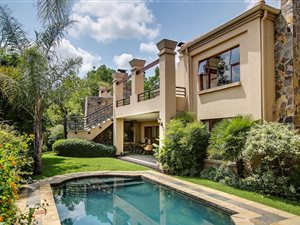 3 Bed House in Kyalami Estate