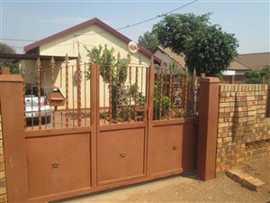 3 Bed House in Soshanguve