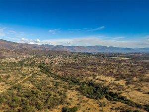 1.8 ha Land available in Barberton