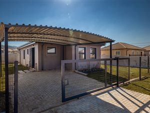 3 Bed House in Booysens