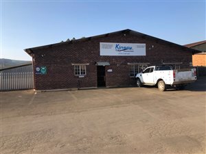 2065 m² Industrial space in Richmond