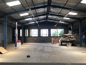 495 m² Industrial space in Anderbolt