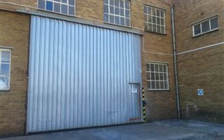 569 m² Industrial space in Springs Central