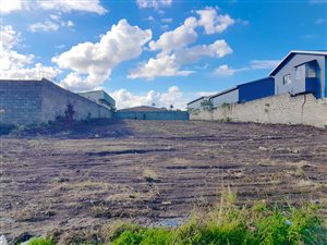 2024 m² Land available in Stanger