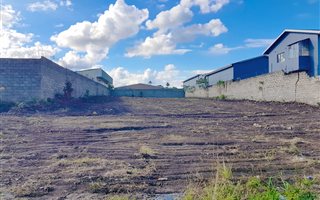 2024 m² Land available in Stanger
