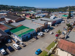 640 m² Commercial space in Port Alfred