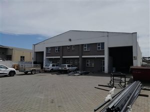 500 m² Commercial space in Durbanville Central