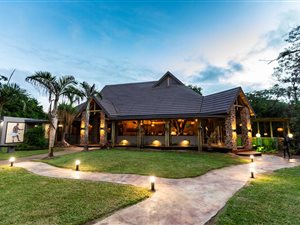20 ha Farm in Hluhluwe