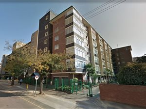 1.5 Bed Apartment in Pretoria Central