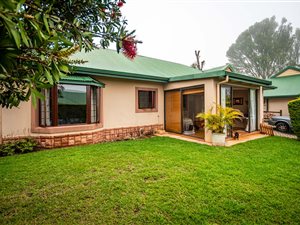 2 Bed Townhouse in Hillcrest Central