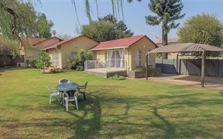 4 Bedroom House in Eastleigh
