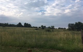 4.3 ha Land available in Spitskop