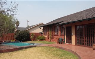 3 Bedroom House in Secunda