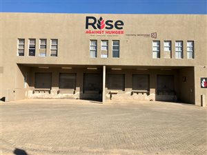 1668 m² Industrial space in City Deep