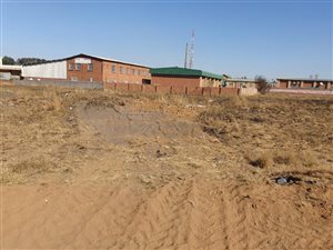 8883 m² Land available in Reyno Ridge