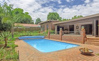 4 Bedroom House in Malanshof