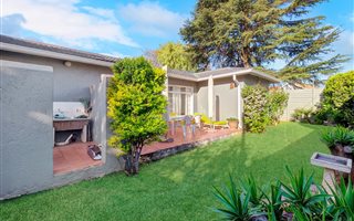 2 Bedroom Townhouse in Linden