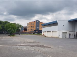 5483 m² Commercial space in Randjesfontein