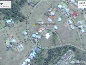 1165 m² Land available in Mtunzini